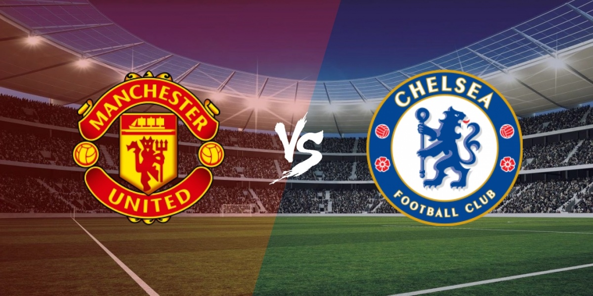 Xem Lại Man Utd vs Chelsea - Vòng 37